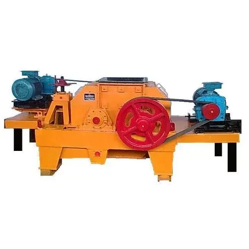 Pgx double-roll fine crusher